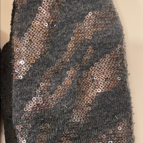 Sequin Mittens - Picture 2 of 4